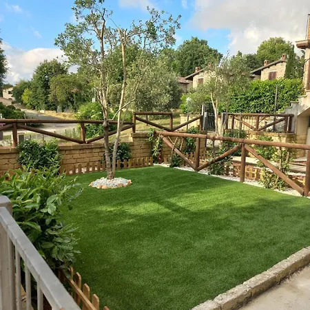 Saturnia House Apartman