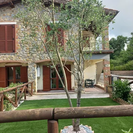 Apartman Saturnia House