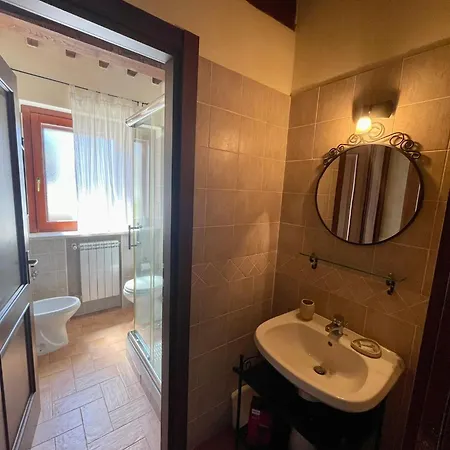 Saturnia House Apartman *