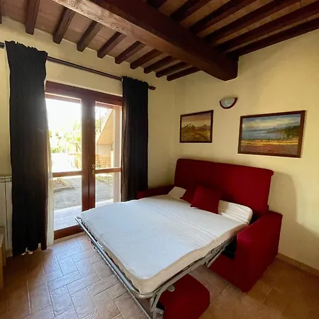 Apartment Saturnia House *