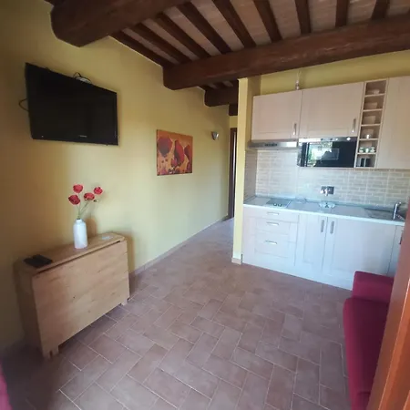 Saturnia House 포지오 무렐라