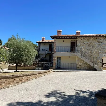 Saturnia House * 포지오 무렐라